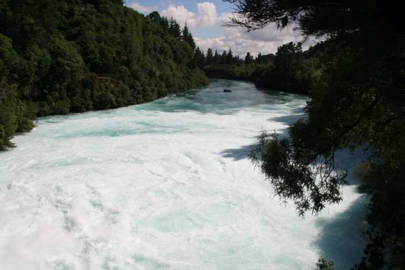 Nieuw-Zeeland 2011 - 0805